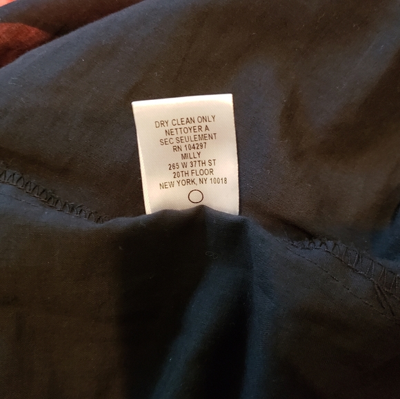 Milly of NY Sz 4 Lace Eyelet Dress - Picture 9 of 9